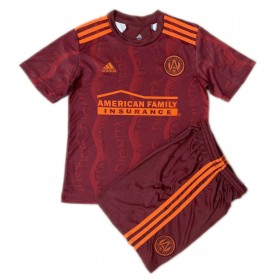 Fußballtrikots Atlanta United Kinder 2021 Kurzarm 3rd trikot kaufen